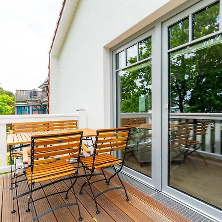 Strandvilla Meeresblick Wohnung 06 Boltenhagen  Eksteriør billede
