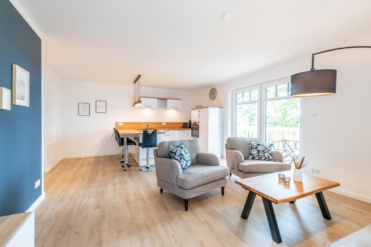 Strandvilla Meeresblick Wohnung 06 Boltenhagen  Eksteriør billede