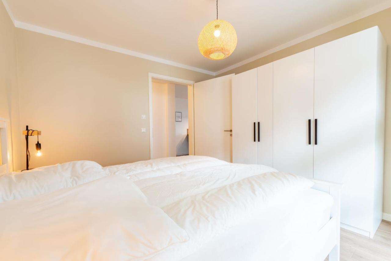Strandvilla Meeresblick Wohnung 06 Boltenhagen  Eksteriør billede