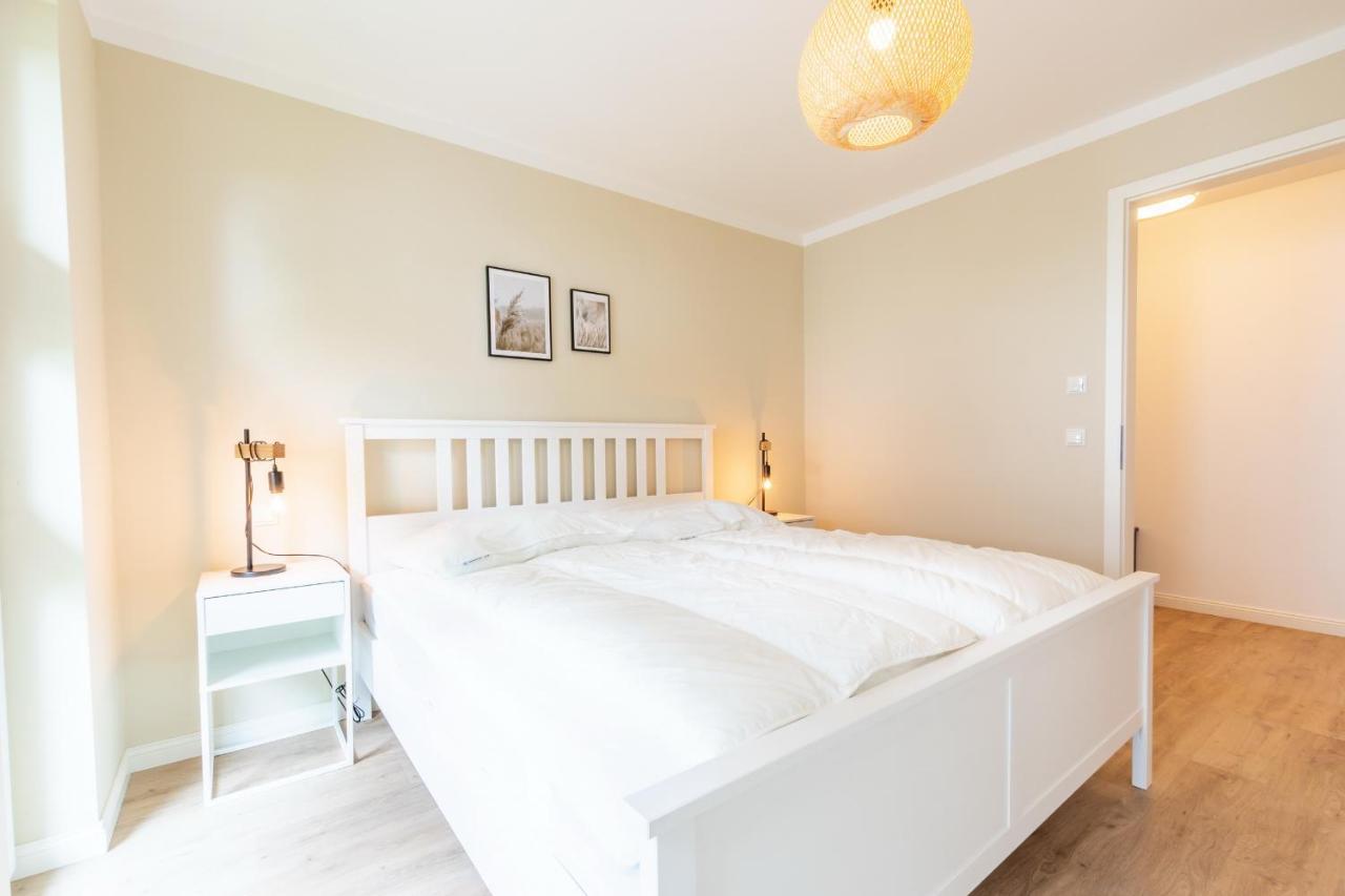 Strandvilla Meeresblick Wohnung 06 Boltenhagen  Eksteriør billede