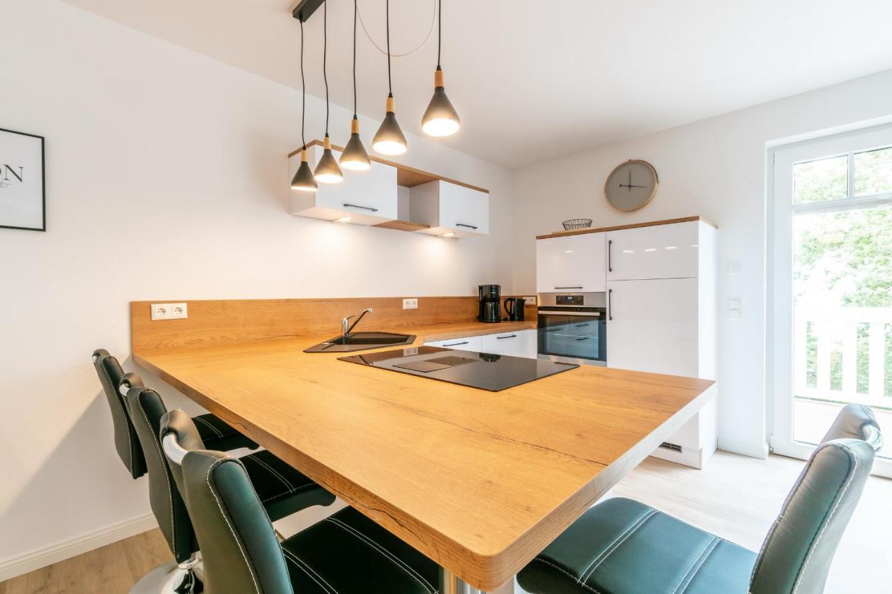Strandvilla Meeresblick Wohnung 06 Boltenhagen  Eksteriør billede