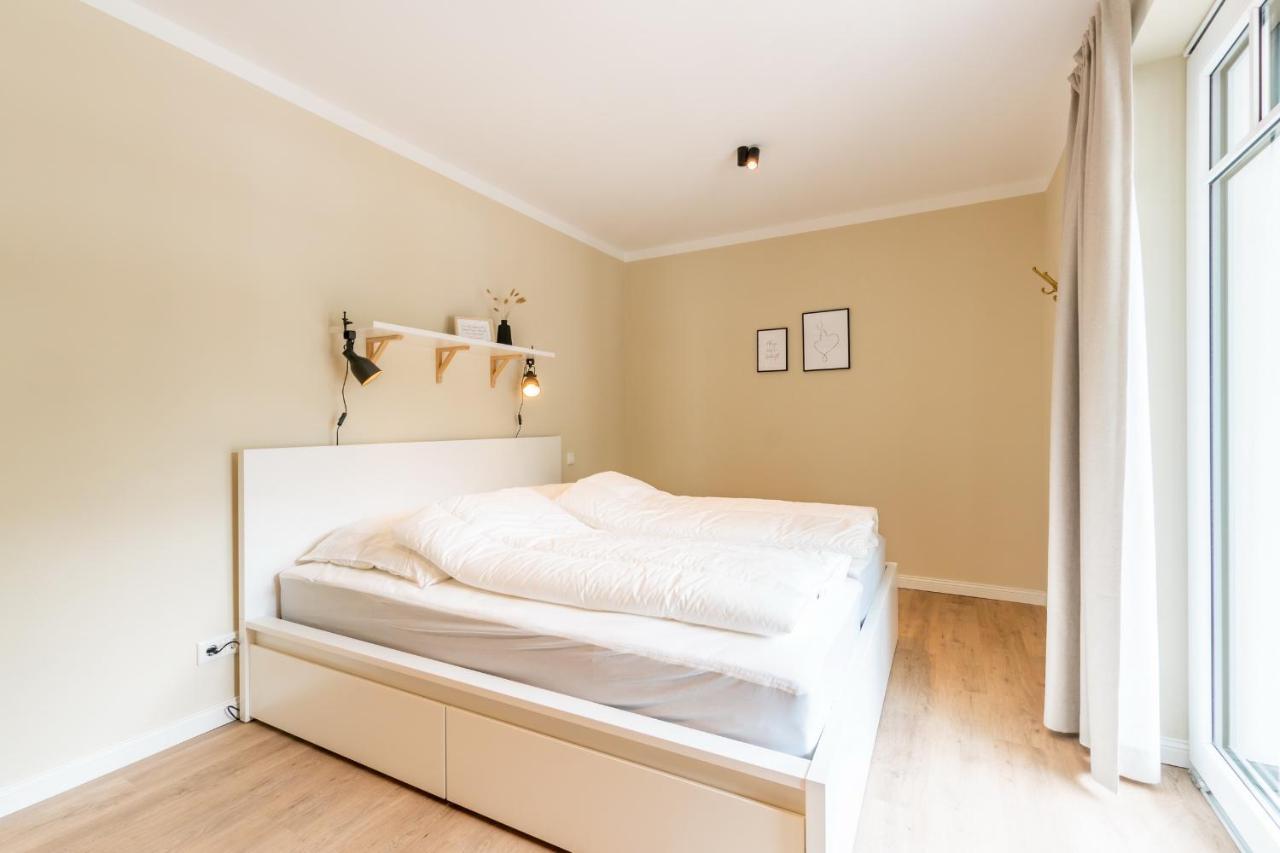 Strandvilla Meeresblick Wohnung 06 Boltenhagen  Eksteriør billede