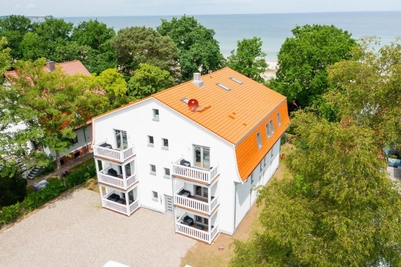 Strandvilla Meeresblick Wohnung 06 Boltenhagen  Eksteriør billede