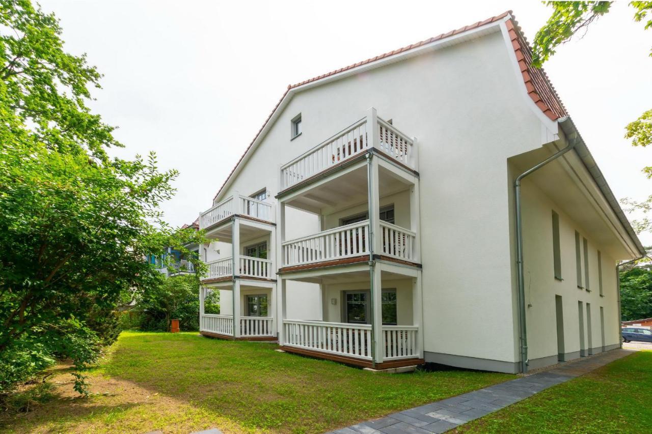 Strandvilla Meeresblick Wohnung 06 Boltenhagen  Eksteriør billede