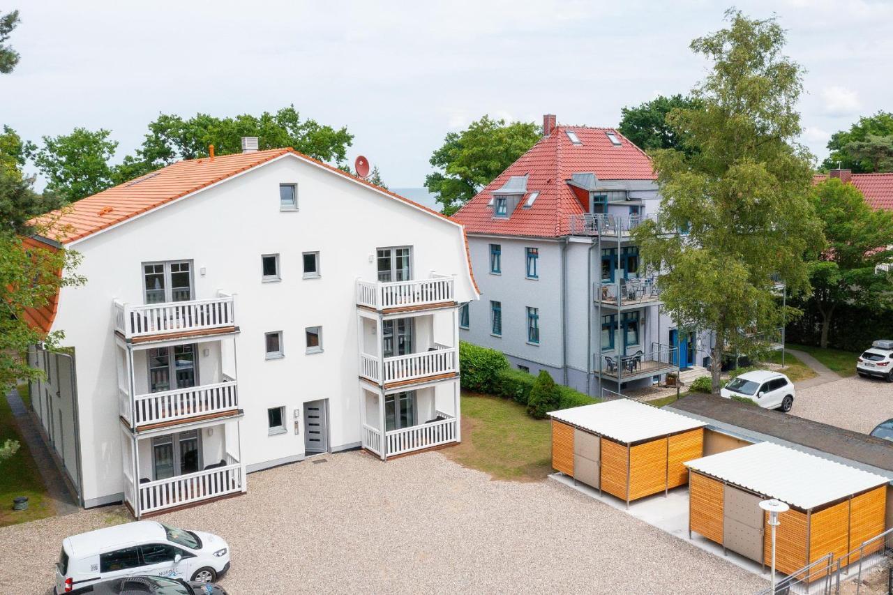 Strandvilla Meeresblick Wohnung 06 Boltenhagen  Eksteriør billede