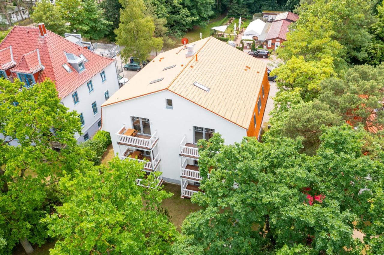 Strandvilla Meeresblick Wohnung 06 Boltenhagen  Eksteriør billede