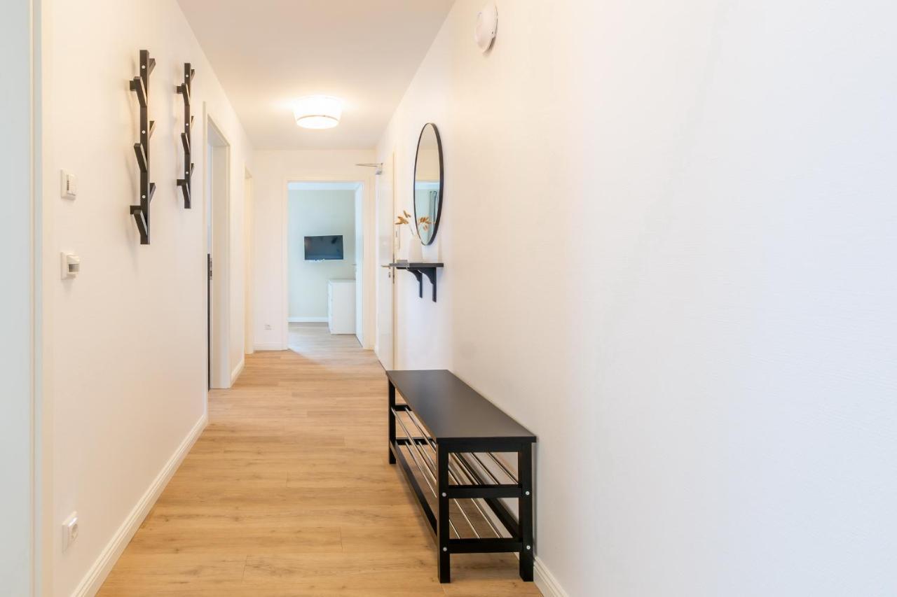 Strandvilla Meeresblick Wohnung 06 Boltenhagen  Eksteriør billede