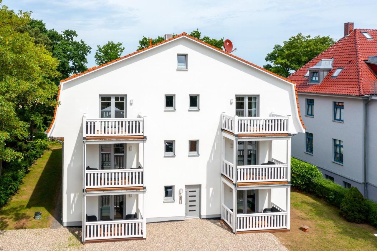 Strandvilla Meeresblick Wohnung 06 Boltenhagen  Eksteriør billede