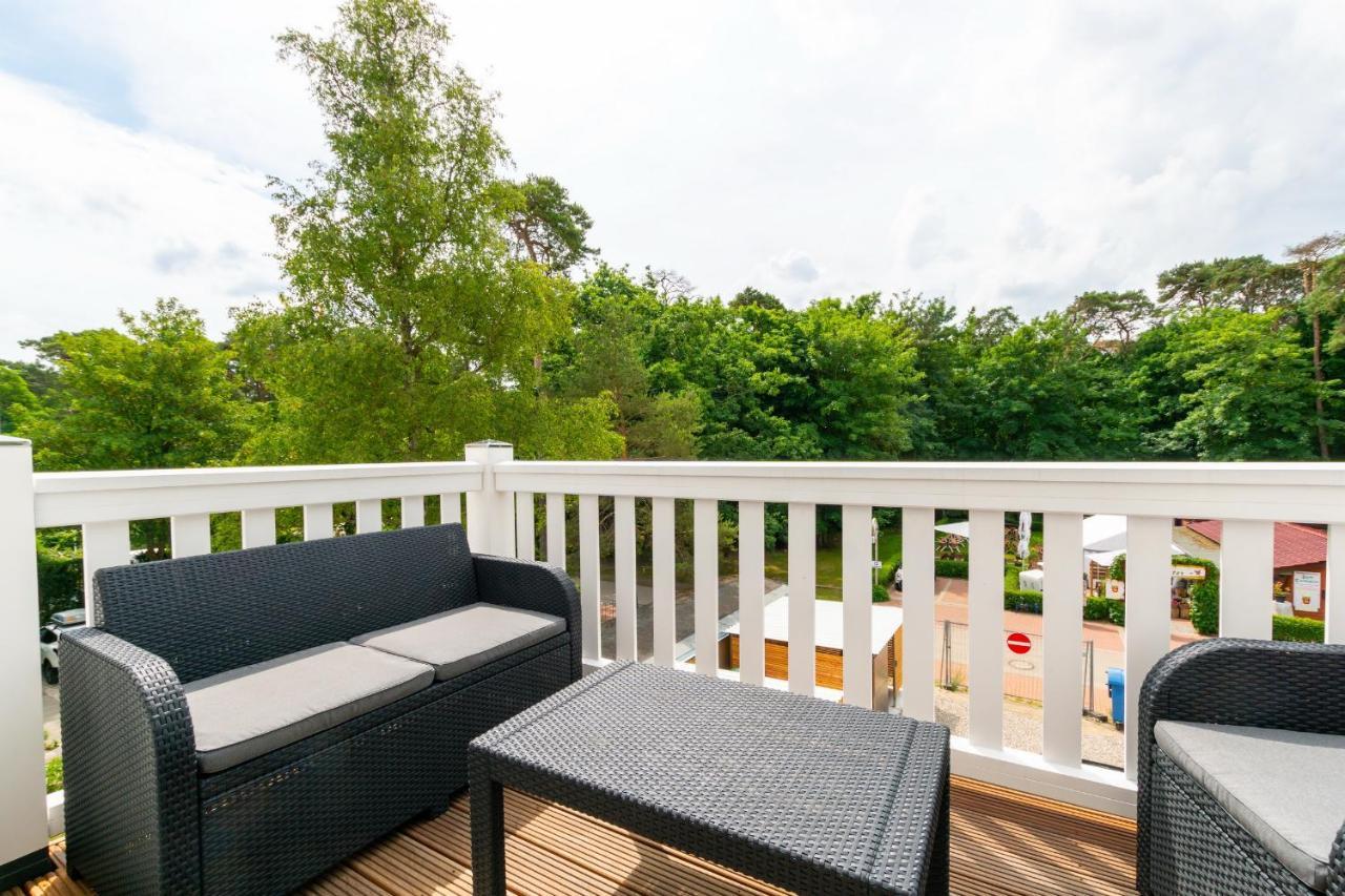 Strandvilla Meeresblick Wohnung 06 Boltenhagen  Eksteriør billede