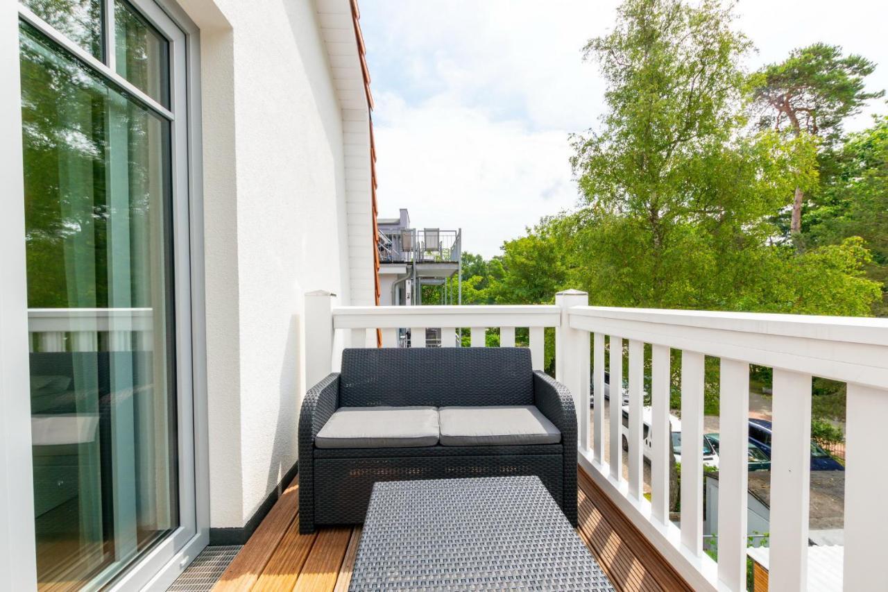 Strandvilla Meeresblick Wohnung 06 Boltenhagen  Eksteriør billede