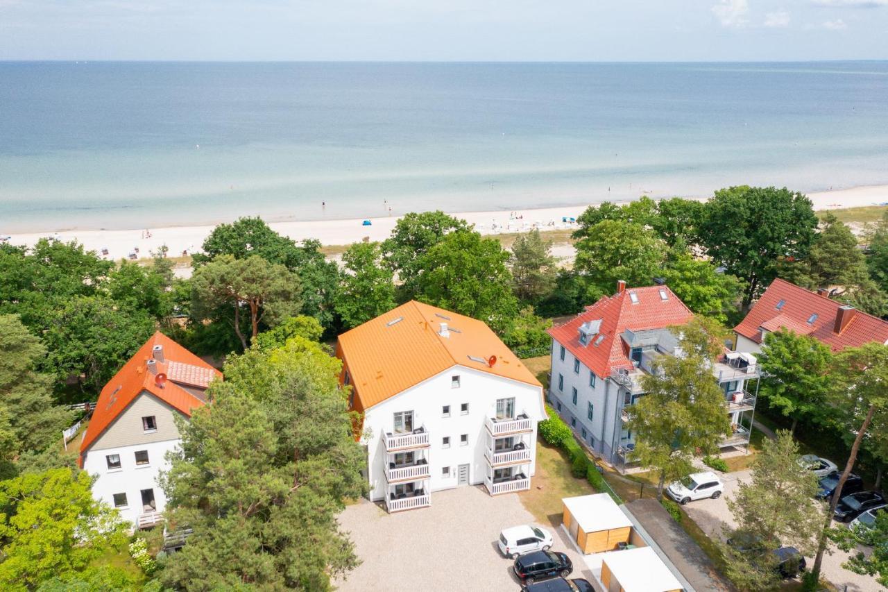 Strandvilla Meeresblick Wohnung 06 Boltenhagen  Eksteriør billede